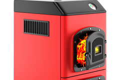 Stoke Common solid fuel boiler costs